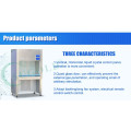 Vertical and horizontal Air flow laminar flow cabinet